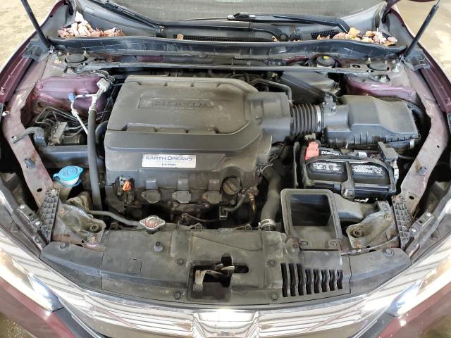 Photo 10 VIN: 1HGCR3F89GA024420 - HONDA ACCORD EXL 