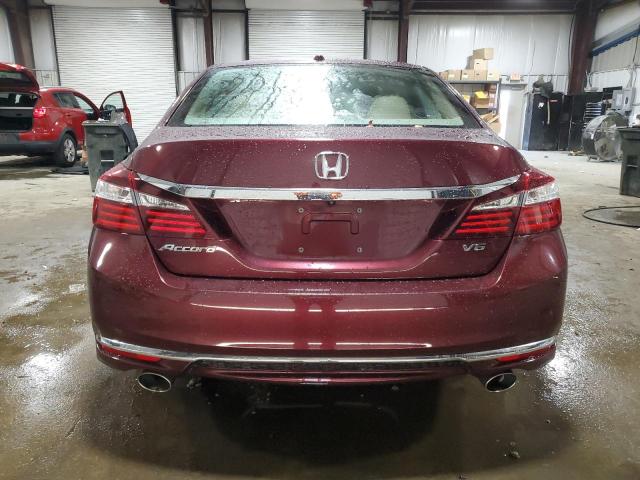 Photo 5 VIN: 1HGCR3F89GA024420 - HONDA ACCORD EXL 