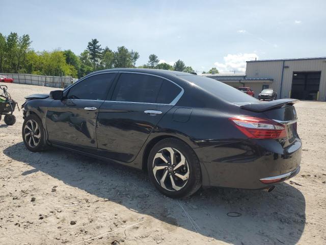 Photo 1 VIN: 1HGCR3F89GA026197 - HONDA ACCORD 