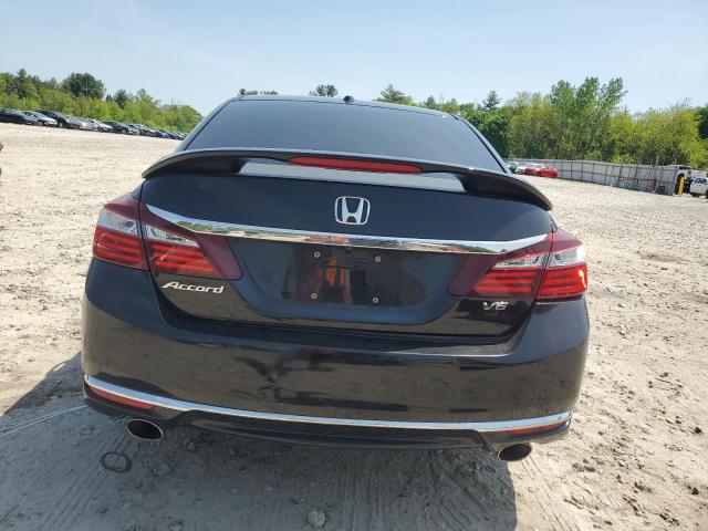 Photo 5 VIN: 1HGCR3F89GA026197 - HONDA ACCORD 