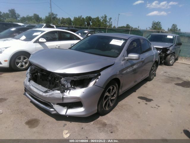 Photo 1 VIN: 1HGCR3F89GA031464 - HONDA ACCORD SEDAN 