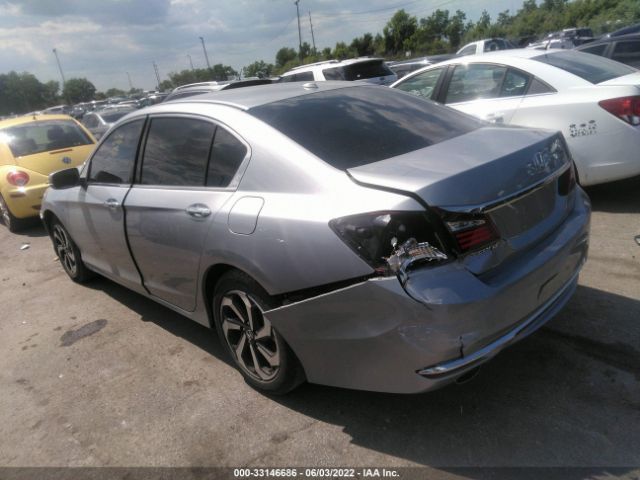 Photo 2 VIN: 1HGCR3F89GA031464 - HONDA ACCORD SEDAN 