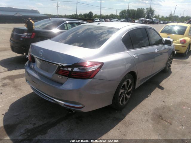 Photo 3 VIN: 1HGCR3F89GA031464 - HONDA ACCORD SEDAN 