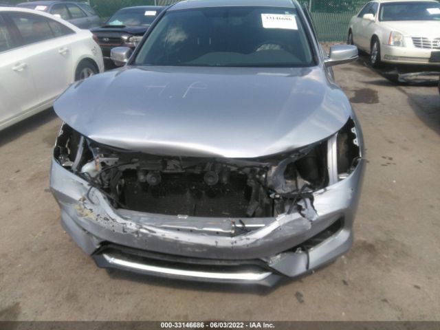 Photo 5 VIN: 1HGCR3F89GA031464 - HONDA ACCORD SEDAN 