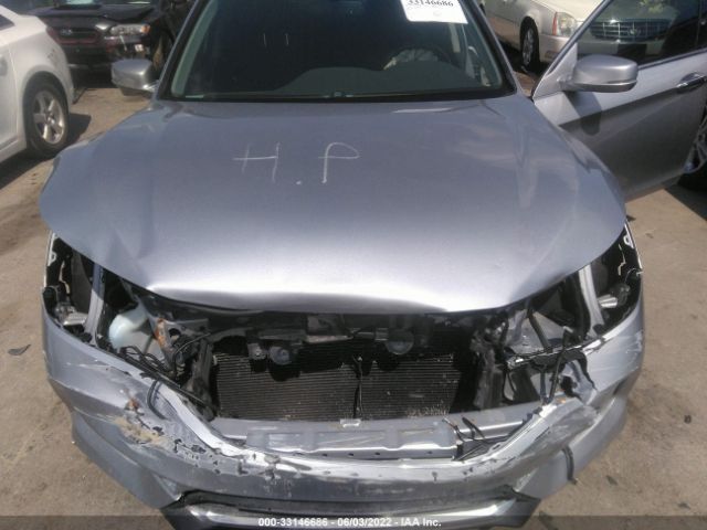 Photo 9 VIN: 1HGCR3F89GA031464 - HONDA ACCORD SEDAN 