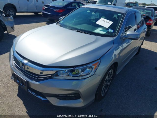 Photo 1 VIN: 1HGCR3F89HA003746 - HONDA ACCORD SEDAN 