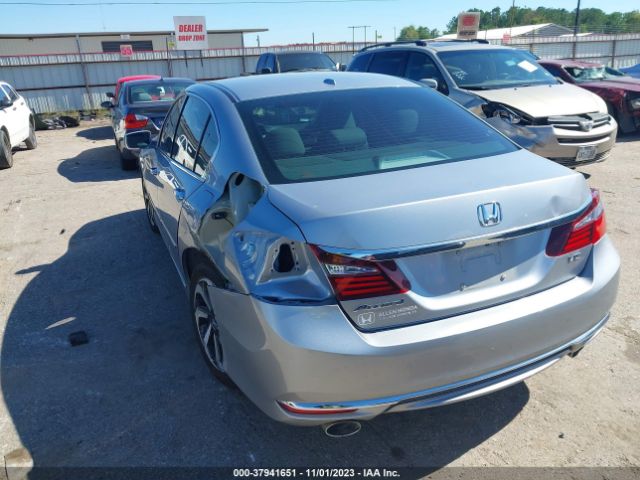 Photo 2 VIN: 1HGCR3F89HA003746 - HONDA ACCORD SEDAN 