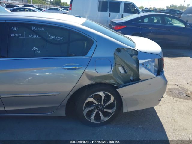 Photo 5 VIN: 1HGCR3F89HA003746 - HONDA ACCORD SEDAN 