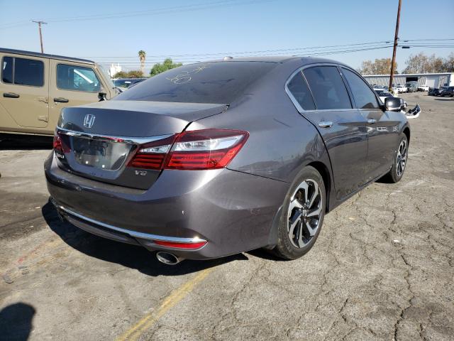 Photo 3 VIN: 1HGCR3F89HA004198 - HONDA ACCORD EXL 