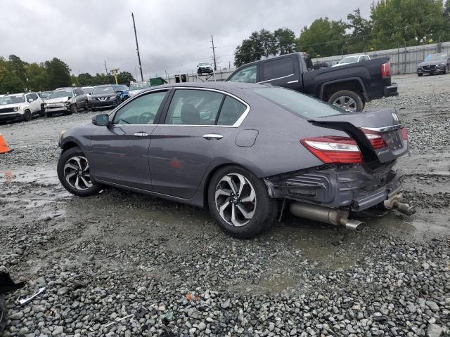 Photo 1 VIN: 1HGCR3F89HA006078 - HONDA ACCORD EXL 