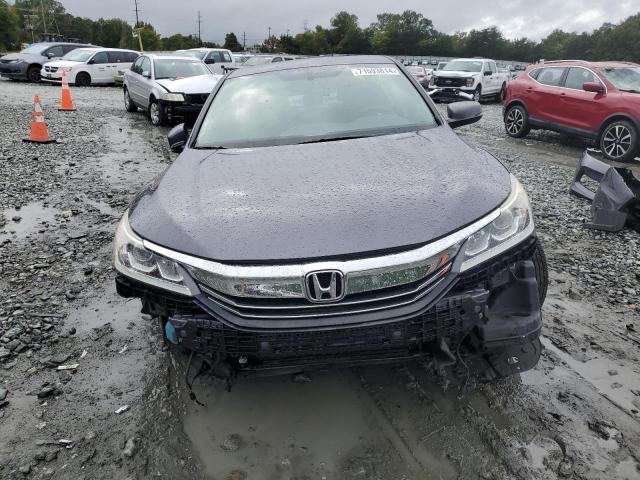 Photo 4 VIN: 1HGCR3F89HA006078 - HONDA ACCORD EXL 