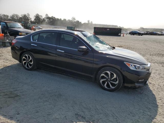 Photo 3 VIN: 1HGCR3F89HA009112 - HONDA ACCORD EXL 