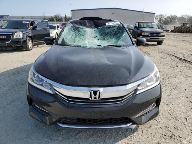 Photo 4 VIN: 1HGCR3F89HA009112 - HONDA ACCORD EXL 