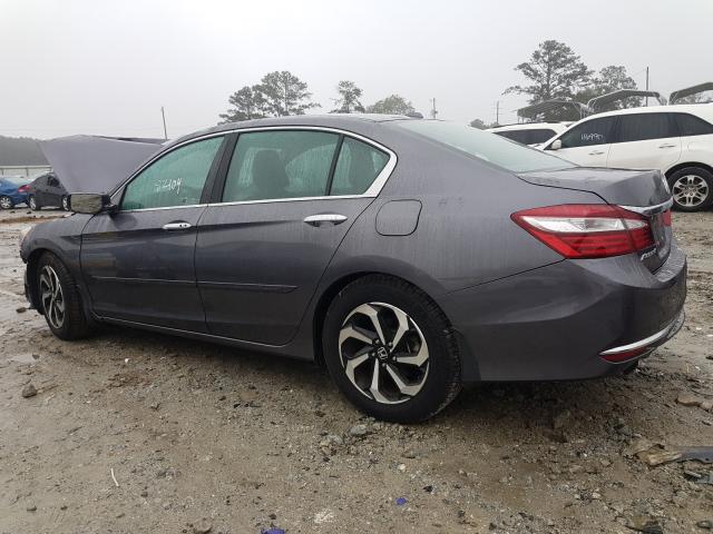 Photo 2 VIN: 1HGCR3F89HA009420 - HONDA ACCORD EXL 