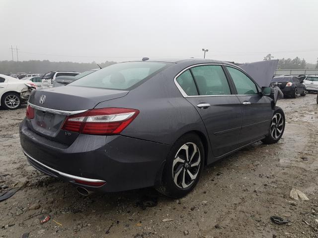 Photo 3 VIN: 1HGCR3F89HA009420 - HONDA ACCORD EXL 