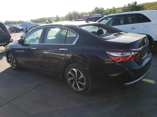 Photo 1 VIN: 1HGCR3F89HA017131 - HONDA ACCORD EXL 