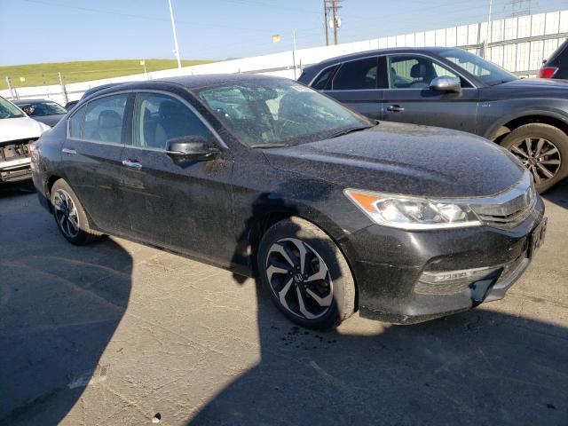 Photo 3 VIN: 1HGCR3F89HA017131 - HONDA ACCORD EXL 