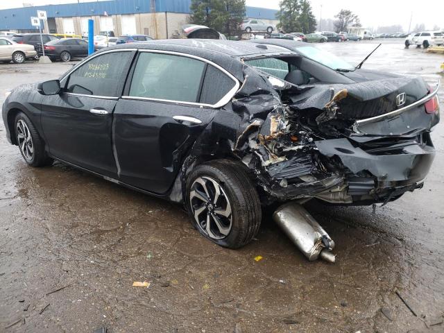 Photo 1 VIN: 1HGCR3F89HA017520 - HONDA ACCORD EXL 