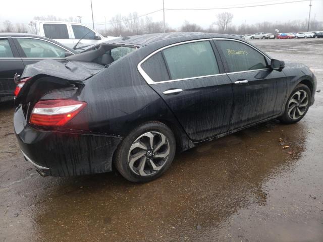 Photo 2 VIN: 1HGCR3F89HA017520 - HONDA ACCORD EXL 