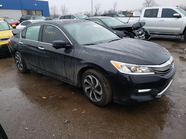 Photo 3 VIN: 1HGCR3F89HA017520 - HONDA ACCORD EXL 