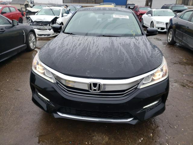 Photo 4 VIN: 1HGCR3F89HA017520 - HONDA ACCORD EXL 