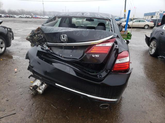 Photo 5 VIN: 1HGCR3F89HA017520 - HONDA ACCORD EXL 