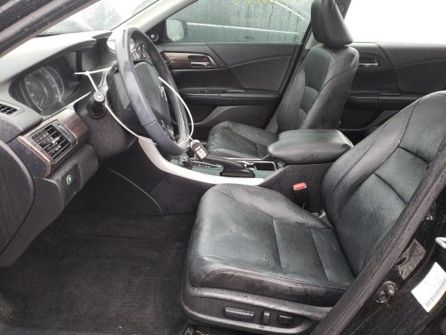 Photo 6 VIN: 1HGCR3F89HA017520 - HONDA ACCORD EXL 