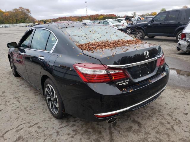 Photo 2 VIN: 1HGCR3F89HA020367 - HONDA ACCORD 