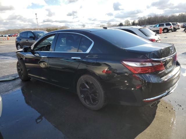 Photo 1 VIN: 1HGCR3F89HA023043 - HONDA ACCORD 