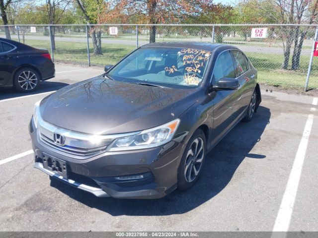 Photo 1 VIN: 1HGCR3F89HA026671 - HONDA ACCORD 