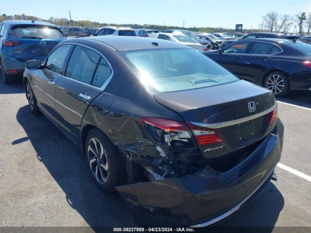 Photo 2 VIN: 1HGCR3F89HA026671 - HONDA ACCORD 