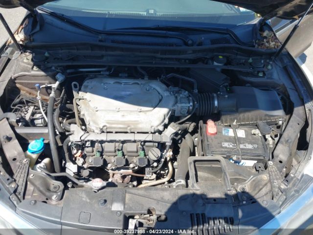 Photo 9 VIN: 1HGCR3F89HA026671 - HONDA ACCORD 