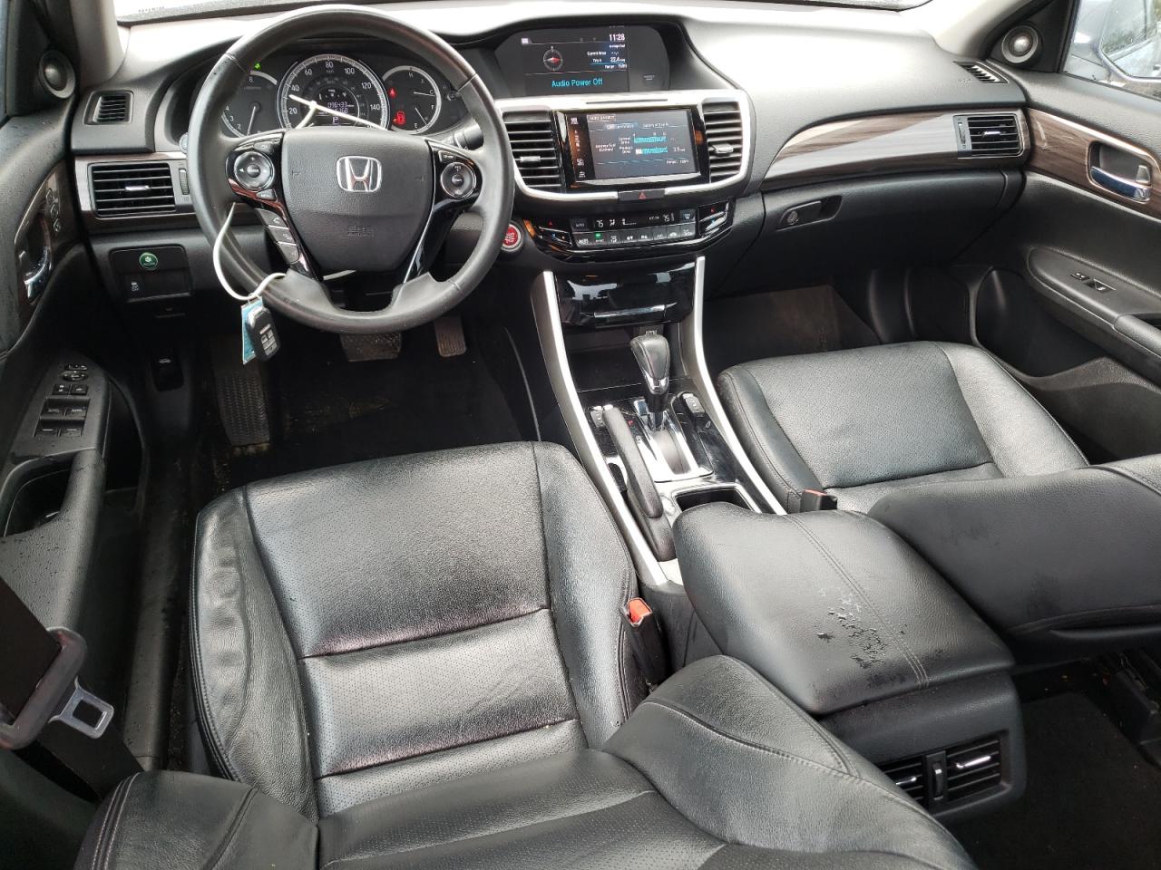 Photo 7 VIN: 1HGCR3F89HA032440 - HONDA ACCORD 