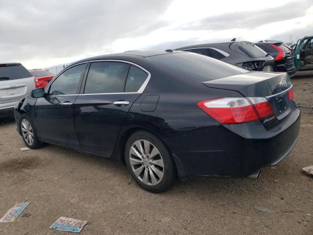 Photo 1 VIN: 1HGCR3F8XDA002244 - HONDA ACCORD 