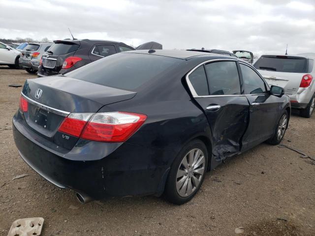 Photo 2 VIN: 1HGCR3F8XDA002244 - HONDA ACCORD 