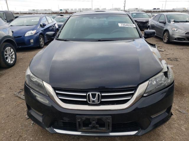 Photo 4 VIN: 1HGCR3F8XDA002244 - HONDA ACCORD 