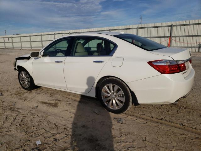 Photo 1 VIN: 1HGCR3F8XDA003149 - HONDA ACCORD 