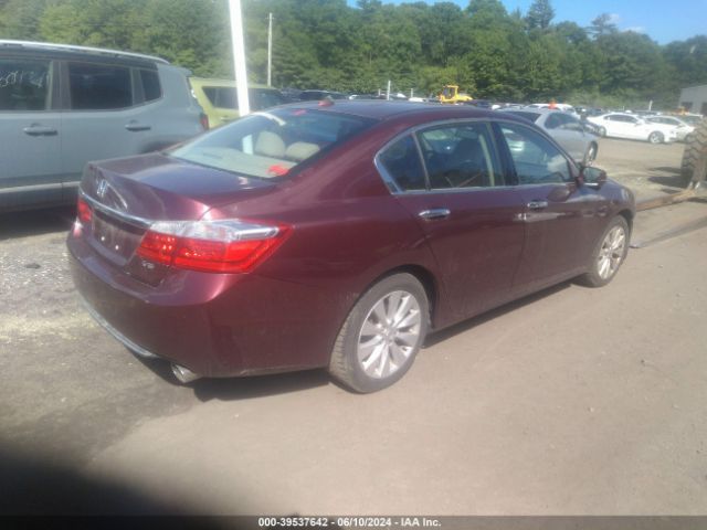 Photo 3 VIN: 1HGCR3F8XDA008786 - HONDA ACCORD 