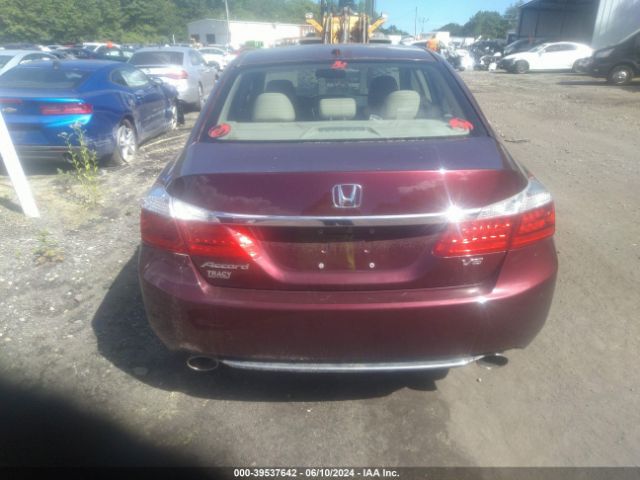 Photo 8 VIN: 1HGCR3F8XDA008786 - HONDA ACCORD 