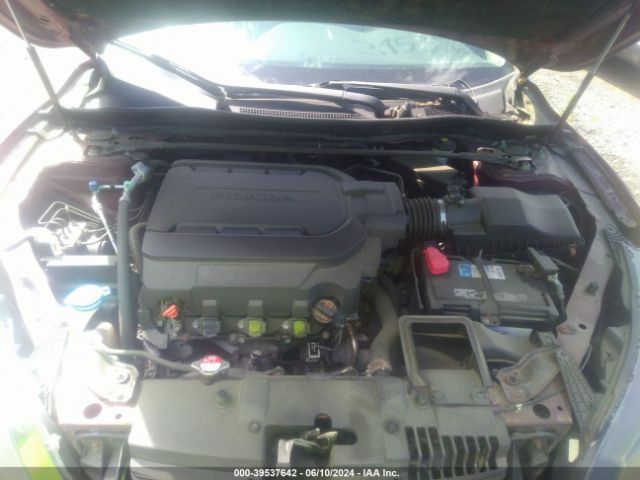 Photo 9 VIN: 1HGCR3F8XDA008786 - HONDA ACCORD 