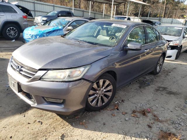 Photo 1 VIN: 1HGCR3F8XDA009632 - HONDA ACCORD EXL 