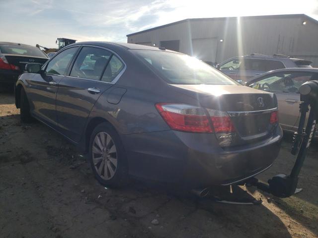 Photo 2 VIN: 1HGCR3F8XDA009632 - HONDA ACCORD EXL 