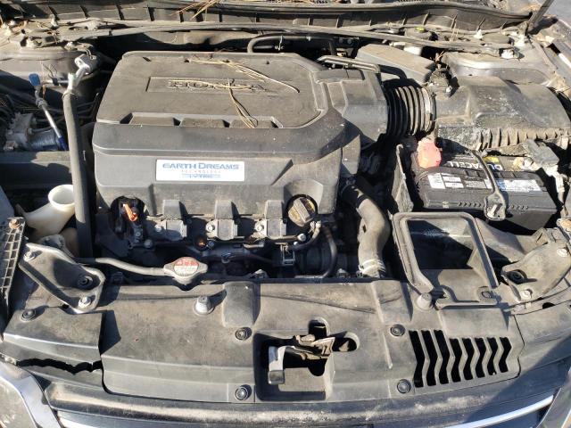 Photo 6 VIN: 1HGCR3F8XDA009632 - HONDA ACCORD EXL 