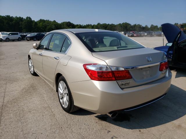 Photo 2 VIN: 1HGCR3F8XDA011526 - HONDA ACCORD EXL 