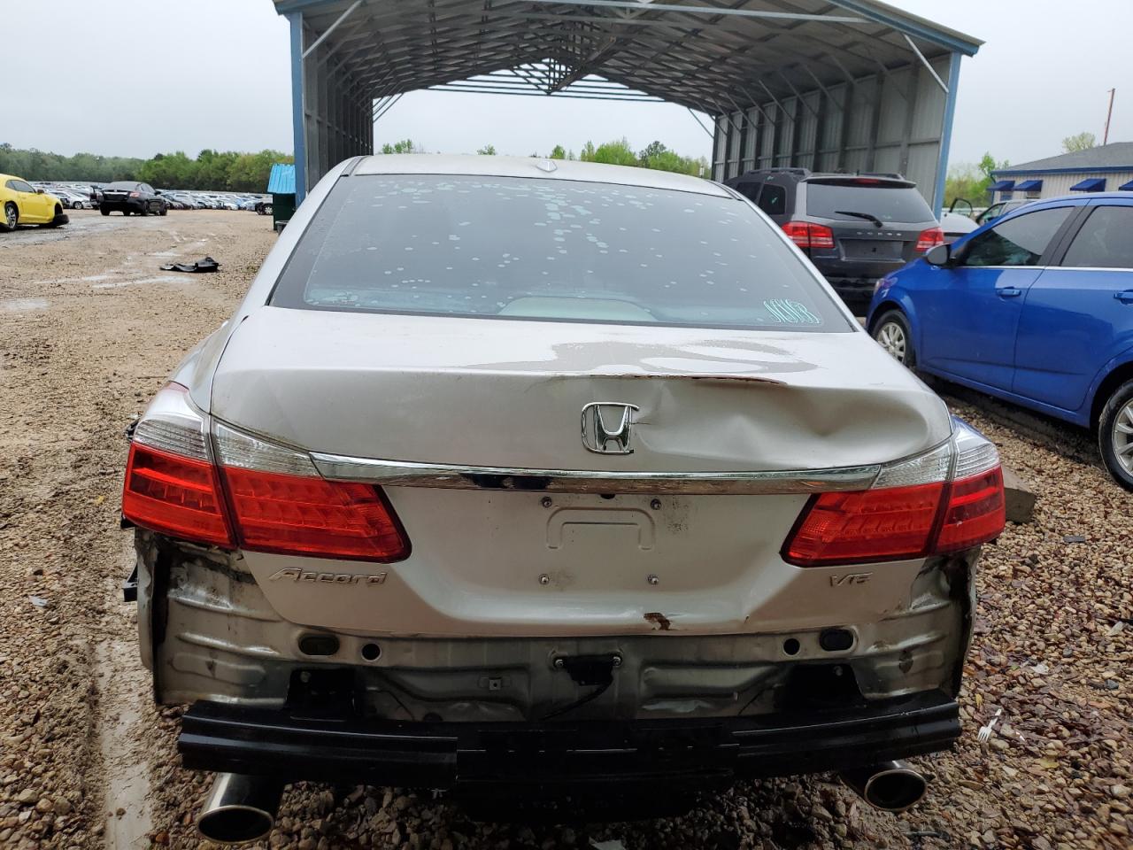 Photo 5 VIN: 1HGCR3F8XDA012028 - HONDA ACCORD 