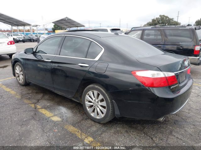 Photo 2 VIN: 1HGCR3F8XDA012630 - HONDA ACCORD 