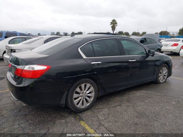 Photo 3 VIN: 1HGCR3F8XDA012630 - HONDA ACCORD 