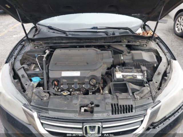 Photo 9 VIN: 1HGCR3F8XDA012630 - HONDA ACCORD 