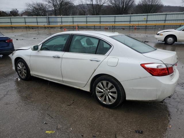 Photo 1 VIN: 1HGCR3F8XDA015222 - HONDA ACCORD 