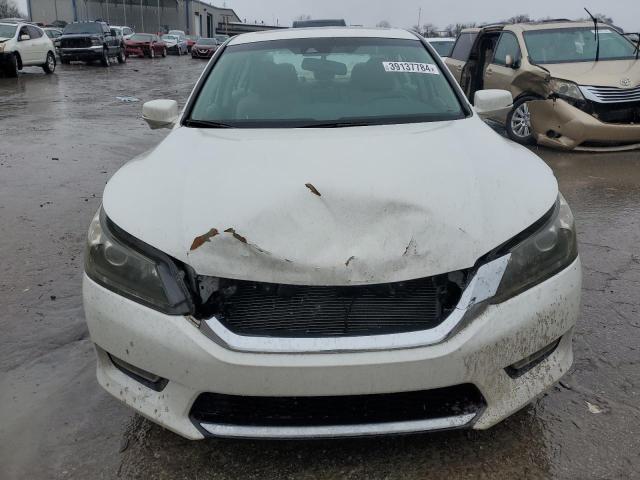 Photo 4 VIN: 1HGCR3F8XDA015222 - HONDA ACCORD 